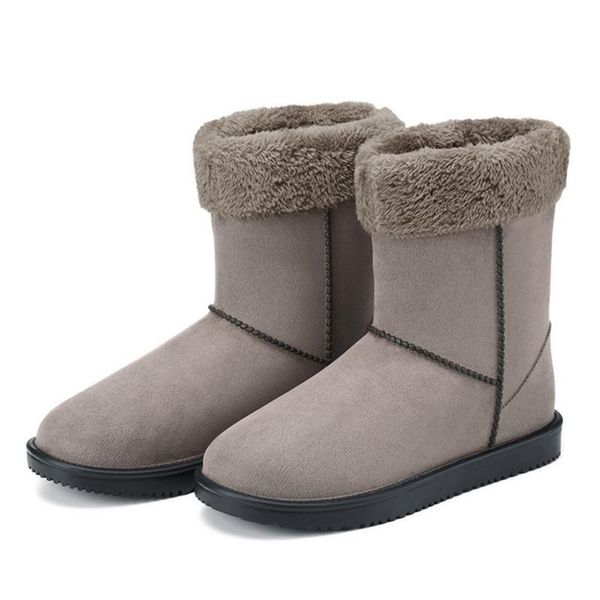 snow boots women's flat shoes woman winter 2020 ankle boots for women's fashion 2020 trend platforms boot female chunky booties, Black
snow boots women's flat shoes woman winter 2020 ankle boots for women's fashion 2020 trend platforms boot female chunky booties, Black