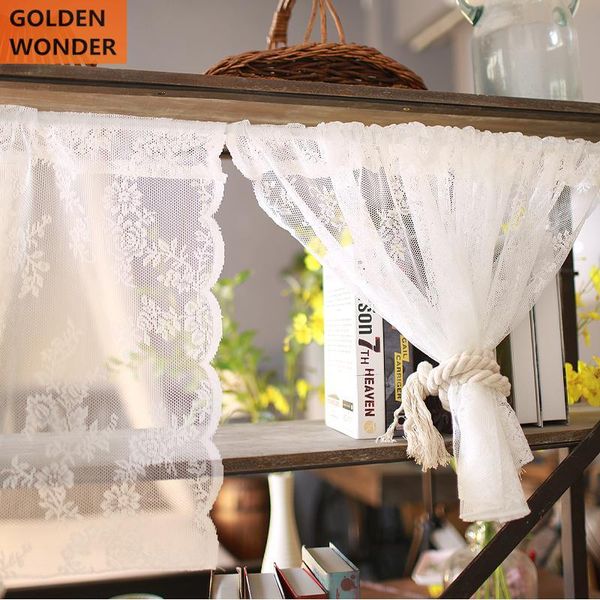 curtain & drapes mediterranean pastoral nordic half door cabinet dust proof white lace home decoration coffee curtains
curtain & drapes mediterranean pastoral nordic half door cabinet dust proof white lace home decoration coffee curtains