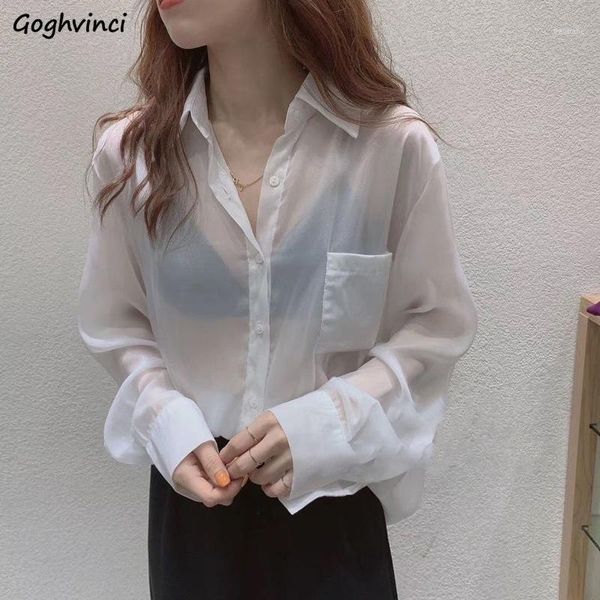 shirts women sun protection thin solid single breasted summer ins simple all-match light chic leisure loose blouses girls teens1, White
shirts women sun protection thin solid single breasted summer ins simple all-match light chic leisure loose blouses girls teens1, White