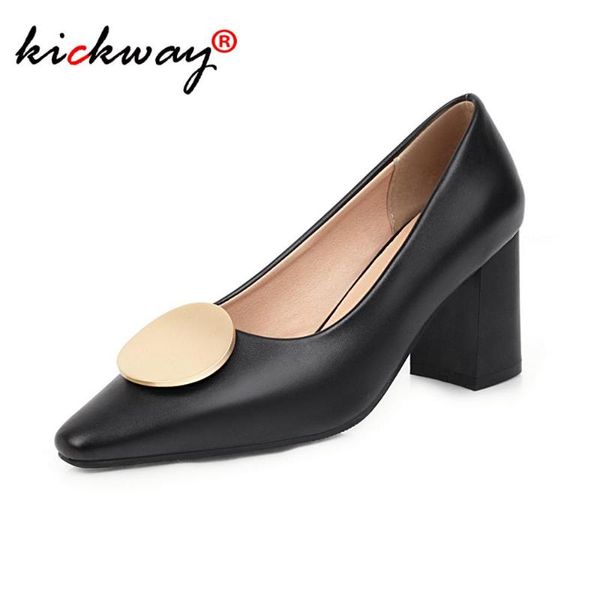 women high heel pump shoes women office shoes metal decoration shallow pu leather basic ladies black plus size 34-46
women high heel pump shoes women office shoes metal decoration shallow pu leather basic ladies black plus size 34-46