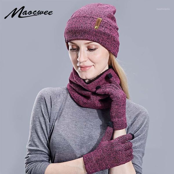 women men hat scarf hat glove set beanies knitted skullies hats autumn winter female warm wool caps scarf set with lining1
women men hat scarf hat glove set beanies knitted skullies hats autumn winter female warm wool caps scarf set with lining1