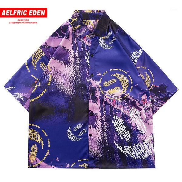 aelfric eden sci-fi style hip hop shirts men streetwear oversized harajuku shirt 2020 summer casual cotton loose short sleeves1, White;black
aelfric eden sci-fi style hip hop shirts men streetwear oversized harajuku shirt 2020 summer casual cotton loose short sleeves1, White;black