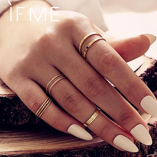 cluster rings if me vintage 10pcs/set gold set for women simple boho geometric round circle finger knuckle ring fashion jewelry 2021, Golden;silver
cluster rings if me vintage 10pcs/set gold set for women simple boho geometric round circle finger knuckle ring fashion jewelry 2021, Golden;silver