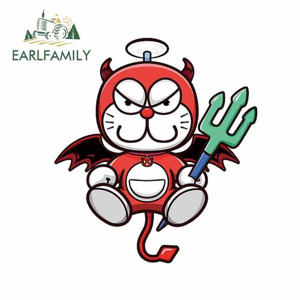earlfamily 13cm x 11.8cm for doraemon demon car decal vinyl waterproof scratch proof car sticker bumper window decoration wmtpus
earlfamily 13cm x 11.8cm for doraemon demon car decal vinyl waterproof scratch proof car sticker bumper window decoration wmtpus