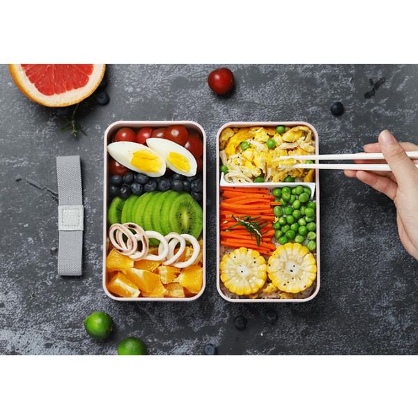 двойные слои обедные коробки с микроволновыми коробками bento ящики еда контейнер сэндвич фруктовый держатель держатель на открытом воздухе
двойные слои обедные коробки с микроволновыми коробками bento ящики еда контейнер сэндвич фруктовый держатель держатель на открытом воздухе