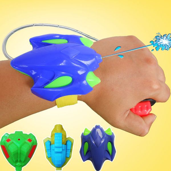 fashion intelligent children favorite summer beach toys educational water fight pistol swimming wrist water guns boy gift q1217
fashion intelligent children favorite summer beach toys educational water fight pistol swimming wrist water guns boy gift q1217