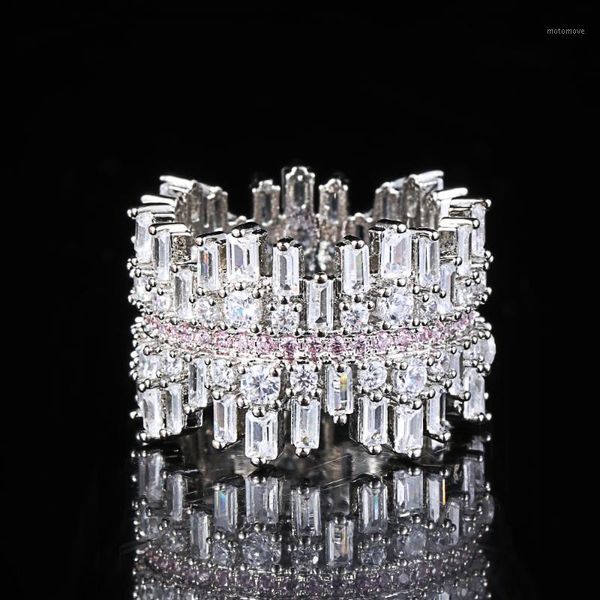 wedding rings 1pc fashion unique sunshine women irregular shape white/pink ring finger accessories jewelry sz 6-101, Slivery;golden
wedding rings 1pc fashion unique sunshine women irregular shape white/pink ring finger accessories jewelry sz 6-101, Slivery;golden