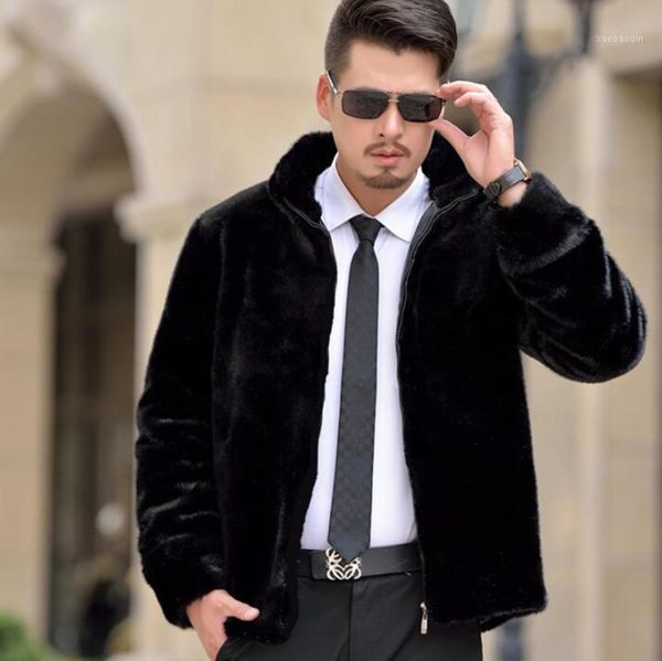 autumn faux leather jacket mens winter thicken warm fur leather coat men loose jackets jaqueta de couro black b1591
autumn faux leather jacket mens winter thicken warm fur leather coat men loose jackets jaqueta de couro black b1591