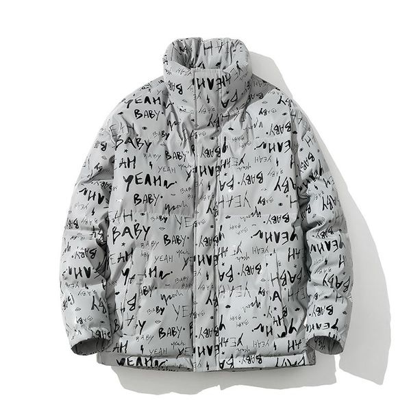 men's down & parkas glacialwhale jacket men 2021 winter cargo coat solid discoloration windproof hip hop streetwear grey for, Black
men's down & parkas glacialwhale jacket men 2021 winter cargo coat solid discoloration windproof hip hop streetwear grey for, Black