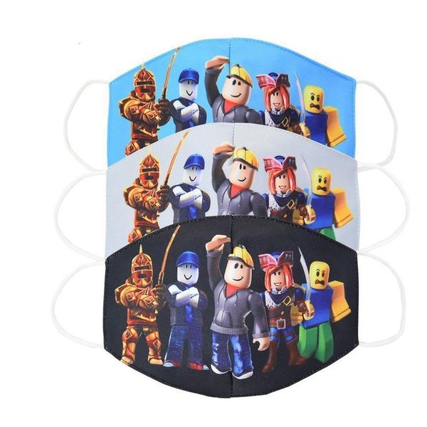 roblox game collection respirator party mask anti dust kids reusable washable breathable mouth cover poccution cotton anime for children
roblox game collection respirator party mask anti dust kids reusable washable breathable mouth cover poccution cotton anime for children