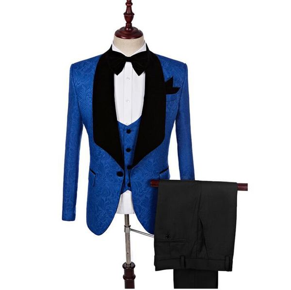 men's suits & blazers s-5xl -selling men business casual slim suit vest pants set fashion male host singer costumes plus size formal d, White;black
men's suits & blazers s-5xl -selling men business casual slim suit vest pants set fashion male host singer costumes plus size formal d, White;black