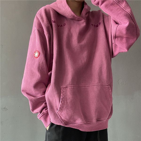 2021 new fabric cavempt c.e overdye smoky heavy hoody women men wine red wash hoodie sweater cav empt pullover 2a6y, Black
2021 new fabric cavempt c.e overdye smoky heavy hoody women men wine red wash hoodie sweater cav empt pullover 2a6y, Black