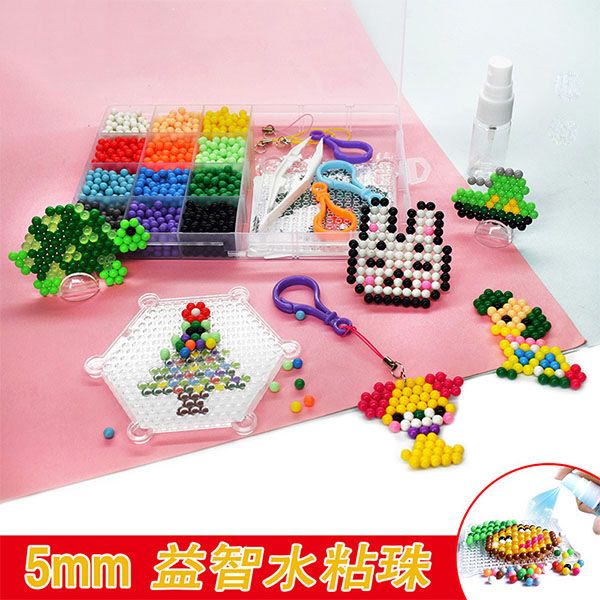 magic beads diy diy puzzle puzzle children toy set water glue jewelry treasure learning cognition
magic beads diy diy puzzle puzzle children toy set water glue jewelry treasure learning cognition