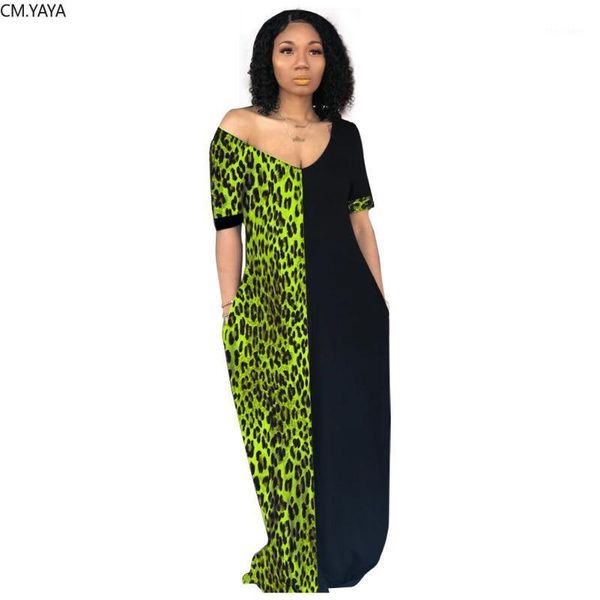 casual dresses winter fall women leopard print patchwork v-neck short sleeve bodycon midi maxi dress elegant vestidos 4color gl92001, Black;gray
casual dresses winter fall women leopard print patchwork v-neck short sleeve bodycon midi maxi dress elegant vestidos 4color gl92001, Black;gray
