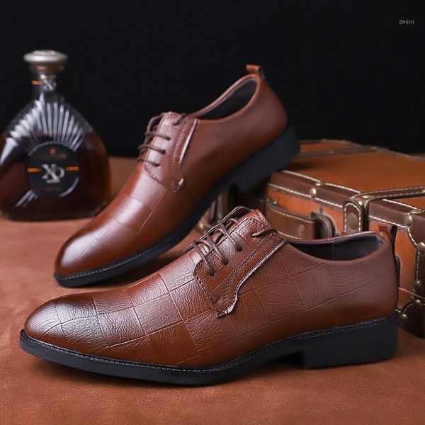 guderian wedding men shoes microfiber leather formal business shoes for men pointed toe mens dress zapatos de hombres1, Black
guderian wedding men shoes microfiber leather formal business shoes for men pointed toe mens dress zapatos de hombres1, Black