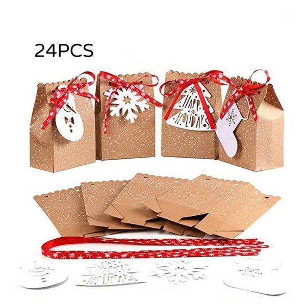 christmas decorations 24pcs kraft paper gift box house style with ropes candy cookie package boxes tree pendant party supply1
christmas decorations 24pcs kraft paper gift box house style with ropes candy cookie package boxes tree pendant party supply1