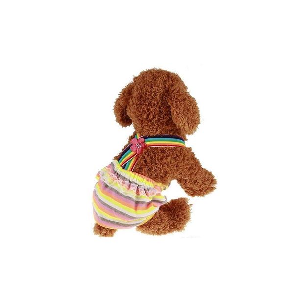pet dog diapers washable female physiological pants for pets underwear puppy diaper washable 5 sizes multi-colors 10pcs rlze0
pet dog diapers washable female physiological pants for pets underwear puppy diaper washable 5 sizes multi-colors 10pcs rlze0