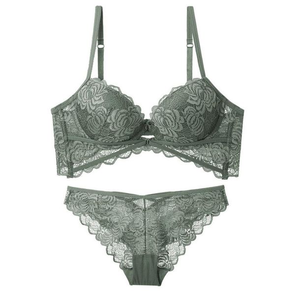 termezy push up bra set brand deep v brassiere thick cotton women underwear set lace embroidery flowers lingerie c1212, Black;white
termezy push up bra set brand deep v brassiere thick cotton women underwear set lace embroidery flowers lingerie c1212, Black;white