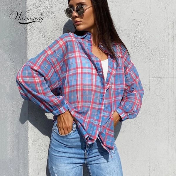 summer fashion women chic plaid shirts thin oversized sun protection blouse long sleeve casual print stylish female a-012 201126, White
summer fashion women chic plaid shirts thin oversized sun protection blouse long sleeve casual print stylish female a-012 201126, White