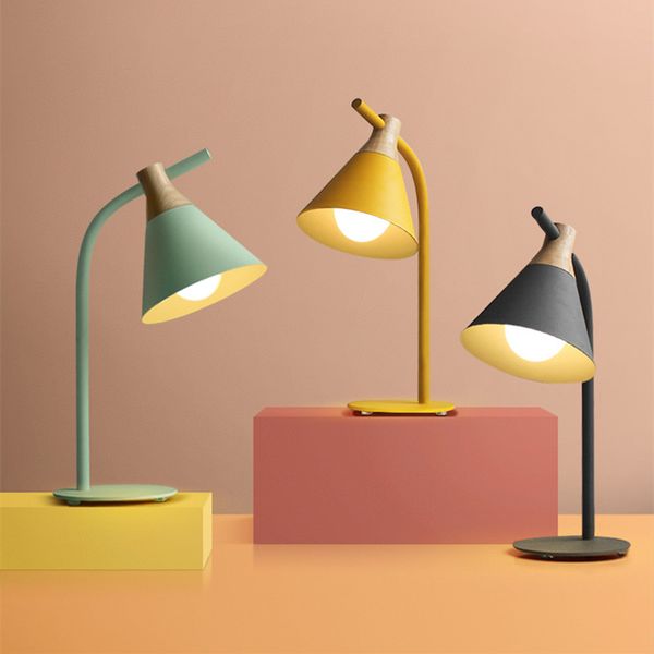 macaron minimalist metal table lamp bedside office student eye protection desk light e27 led lighting for bedroom living room
macaron minimalist metal table lamp bedside office student eye protection desk light e27 led lighting for bedroom living room