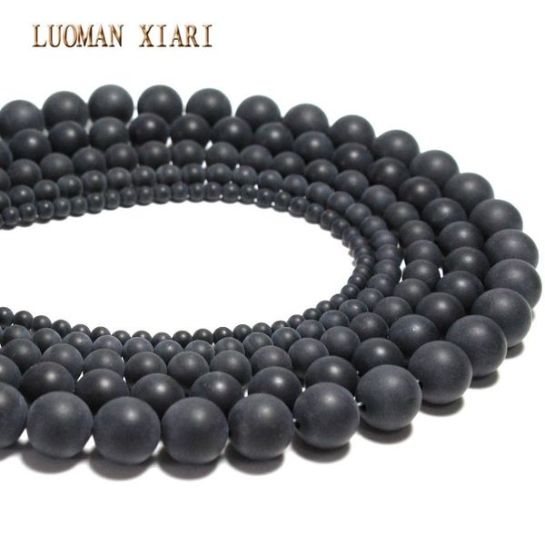 wholesale natural black black dull polish agat stone beads for jewelry making diy bracelet necklace 4/6/8/10/12 mm strand 15
wholesale natural black black dull polish agat stone beads for jewelry making diy bracelet necklace 4/6/8/10/12 mm strand 15