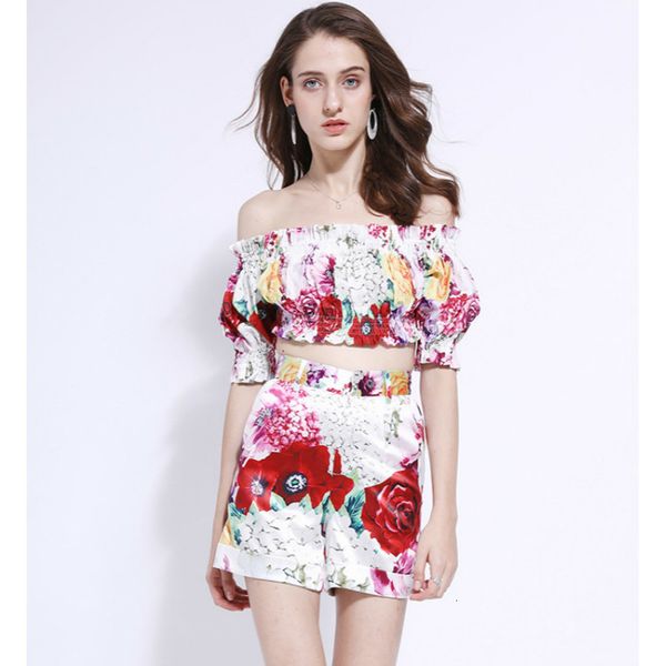 new track tuesdays floor short off ombro women's shorts 2021 elegant summer suits from the baboon ladies'pants party jbxz, White
new track tuesdays floor short off ombro women's shorts 2021 elegant summer suits from the baboon ladies'pants party jbxz, White
