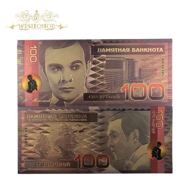 нового стиль queen ленточнопильных продукты цвет россия золото банкнота 100 рубля банкнота в 24k gold поддельный бумажные деньги для подарка
нового стиль queen ленточнопильных продукты цвет россия золото банкнота 100 рубля банкнота в 24k gold поддельный бумажные деньги для подарка