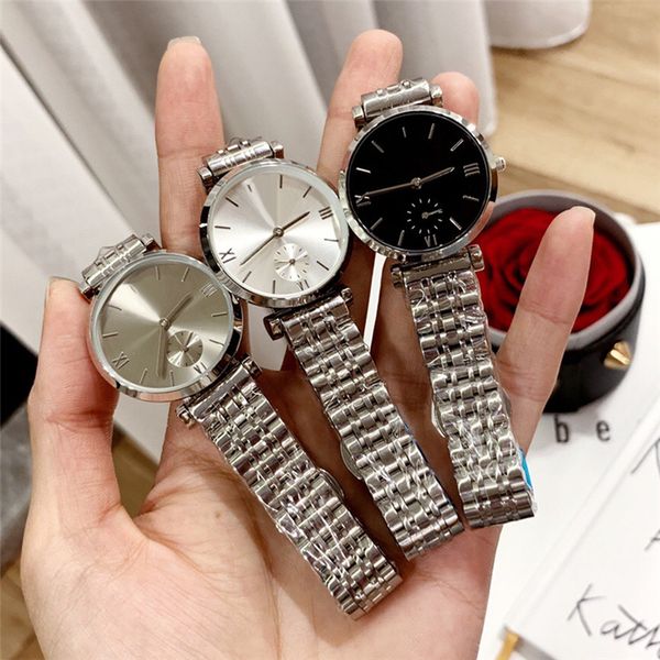 2021 classic fashion woman watches women watch lady clock table quartz gifts accessories wholesale price, Slivery;brown
2021 classic fashion woman watches women watch lady clock table quartz gifts accessories wholesale price, Slivery;brown