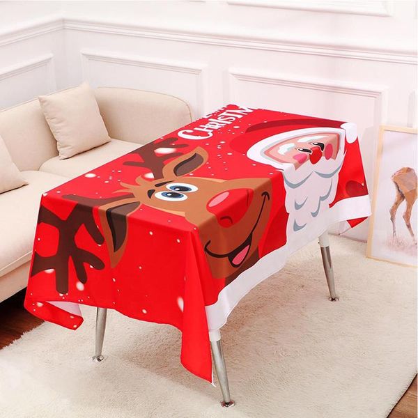 table cloth cartoon pattern christmas tablecloth party universal red old man elk big
table cloth cartoon pattern christmas tablecloth party universal red old man elk big