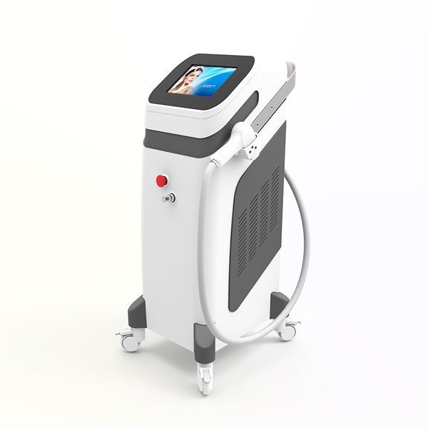 808nm диодная лазерная депиляция для продажи быстрый безболезненный салон для удаления волос используйте 1200w высокого питания диодный лазе, Black
808nm диодная лазерная депиляция для продажи быстрый безболезненный салон для удаления волос используйте 1200w высокого питания диодный лазе, Black