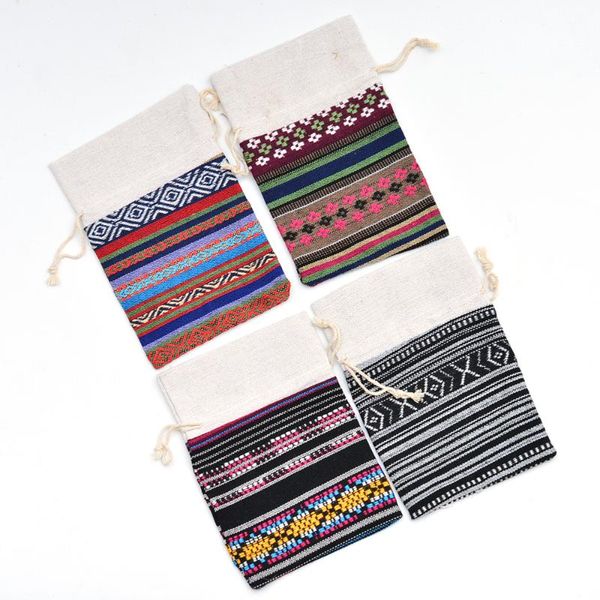 cotton gift bag set of 6 4x6 inch mexico style ethnic double drawstring jewelry packaging bag for diy craft candy beans
cotton gift bag set of 6 4x6 inch mexico style ethnic double drawstring jewelry packaging bag for diy craft candy beans