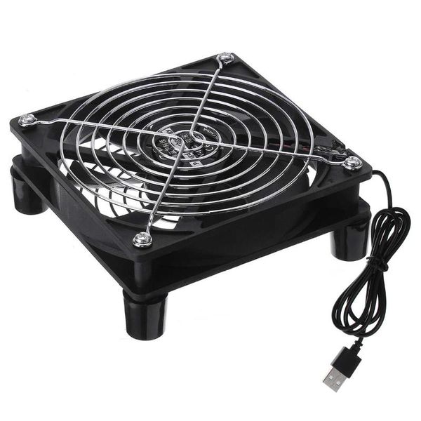 dc 5v 12cm router cooling fan diy pc cooler tv box silent fan usb power 120mm usb tv box broadband cat cooling rack holder
dc 5v 12cm router cooling fan diy pc cooler tv box silent fan usb power 120mm usb tv box broadband cat cooling rack holder