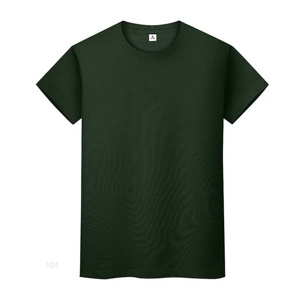 new round neck solid color t-shirt summer cotton bottoming shirt short-sleeved mens and womens half-sleeved s0w3iio
new round neck solid color t-shirt summer cotton bottoming shirt short-sleeved mens and womens half-sleeved s0w3iio