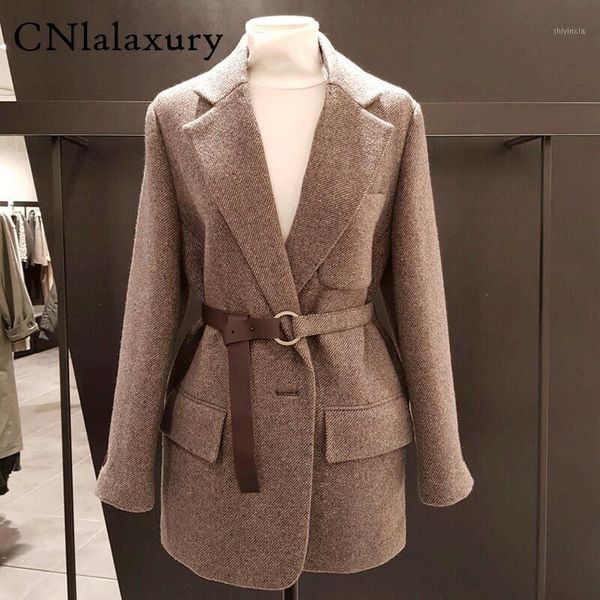 autumn winter new retro suit woolen jacket coats women slim single-breasted blazer feminino lady leisure work blazers outerwear1, White;black
autumn winter new retro suit woolen jacket coats women slim single-breasted blazer feminino lady leisure work blazers outerwear1, White;black