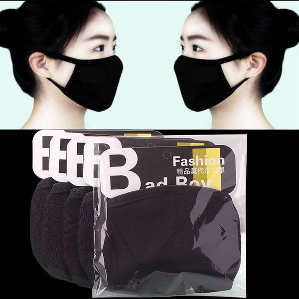 black cotton mask designer dustproof mouth fashion cover pm2.5 face washable reusable masks anti dust breathab
black cotton mask designer dustproof mouth fashion cover pm2.5 face washable reusable masks anti dust breathab