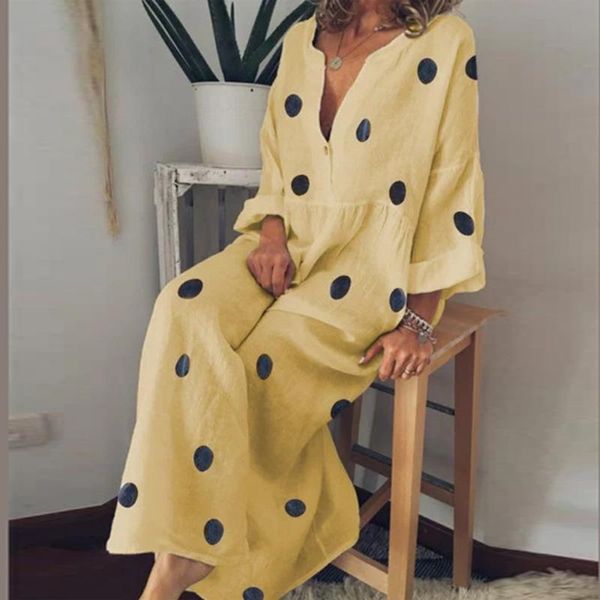 мода повседневная wrap dress v-образным вырезом свободные vestidos boho hippie chic plaka tot длинные женские платья, Black;gray
мода повседневная wrap dress v-образным вырезом свободные vestidos boho hippie chic plaka tot длинные женские платья, Black;gray