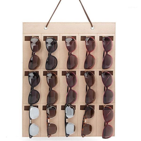 storage bags glasses bag 15 slot grids eyeglass sunglasses display grid stand case box holder organizer1
storage bags glasses bag 15 slot grids eyeglass sunglasses display grid stand case box holder organizer1