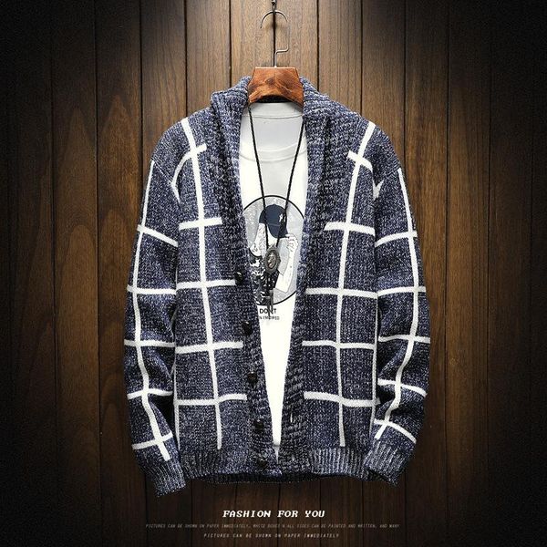 men's sweater jacket slim-fit cardigan men's knitwear casual jacket autumn and winter thickening/thin windbreaker, White;black
men's sweater jacket slim-fit cardigan men's knitwear casual jacket autumn and winter thickening/thin windbreaker, White;black