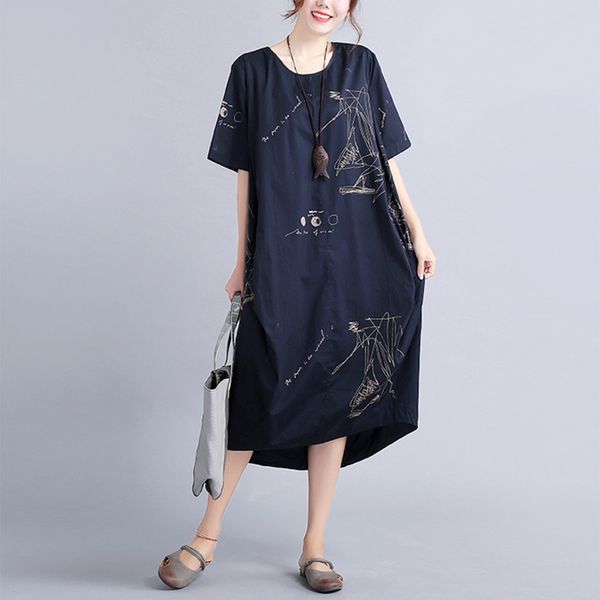 single comfortable and casual plus female dressed in summer clothes 2020 short mangoes with a size w98a, Black;gray
single comfortable and casual plus female dressed in summer clothes 2020 short mangoes with a size w98a, Black;gray
