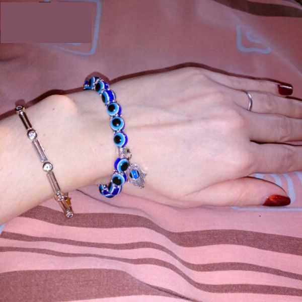 blue bracelets fashion eyes beads turkey men evil women religious hamsa hand charms bracelet & bangles wholesale jewelryn8yr, Black
blue bracelets fashion eyes beads turkey men evil women religious hamsa hand charms bracelet & bangles wholesale jewelryn8yr, Black
