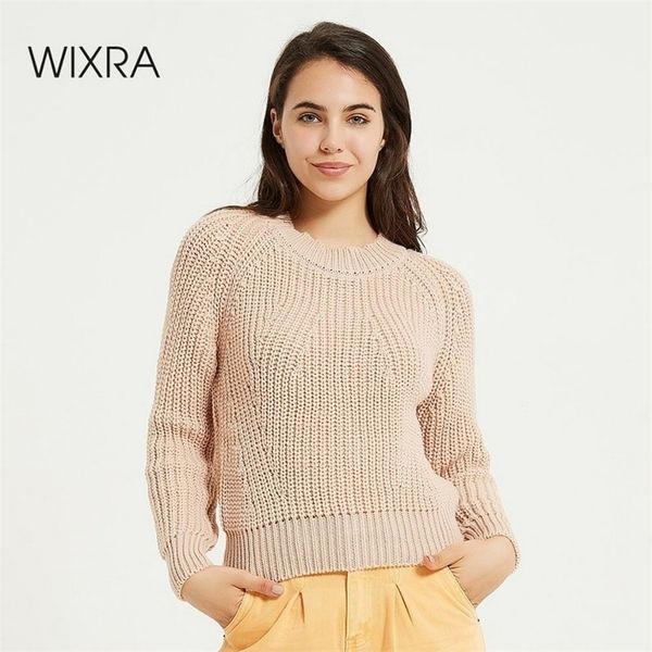 wixra womens sweater pullovers thick casual o neck solid autumn winter female knit high elastic long sleeve twisted jumpers 201221, White;black
wixra womens sweater pullovers thick casual o neck solid autumn winter female knit high elastic long sleeve twisted jumpers 201221, White;black