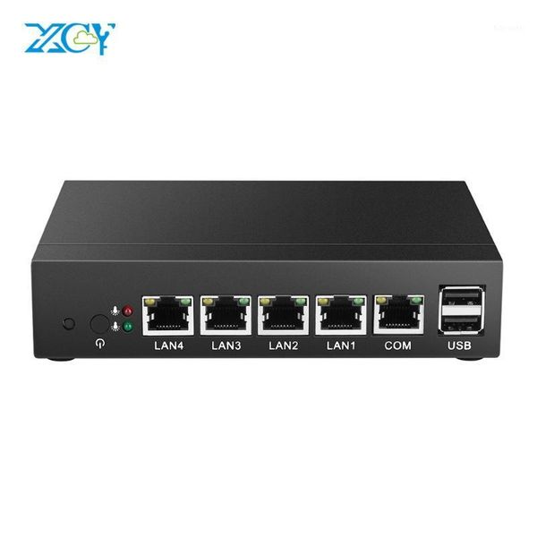 mini pc 4-gigabit ethernet lan celeron j1900 pfsense ubuntu windows 10 firewall router 4*rj45 vga client thin mini computer1
mini pc 4-gigabit ethernet lan celeron j1900 pfsense ubuntu windows 10 firewall router 4*rj45 vga client thin mini computer1