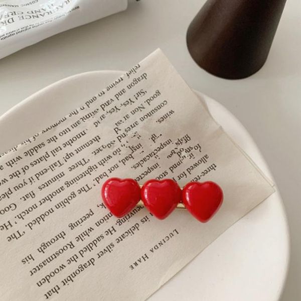 aomu 2020 korea fashion cute heart hairpins hair clips for women girls red white love heart hair pins party hair accessories gif wmtdfm, Golden;white
aomu 2020 korea fashion cute heart hairpins hair clips for women girls red white love heart hair pins party hair accessories gif wmtdfm, Golden;white