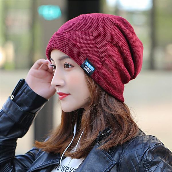 beanies for women's autumn winter fashion knit hats soft and elastic warm earmuffs seal caps lady black accessories, Blue;gray
beanies for women's autumn winter fashion knit hats soft and elastic warm earmuffs seal caps lady black accessories, Blue;gray