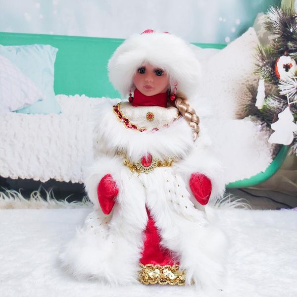 beautiful girl electric dolls toy with music sing dance decor christmas decoration birthday gift for kids navidad ornaments
beautiful girl electric dolls toy with music sing dance decor christmas decoration birthday gift for kids navidad ornaments