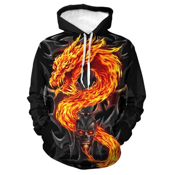 men's hoodies & sweatshirts heavy metal gothpunk hoodie fall thin sweatshirt digital printing trend brand pullover jacket oversized hoo, Black
men's hoodies & sweatshirts heavy metal gothpunk hoodie fall thin sweatshirt digital printing trend brand pullover jacket oversized hoo, Black