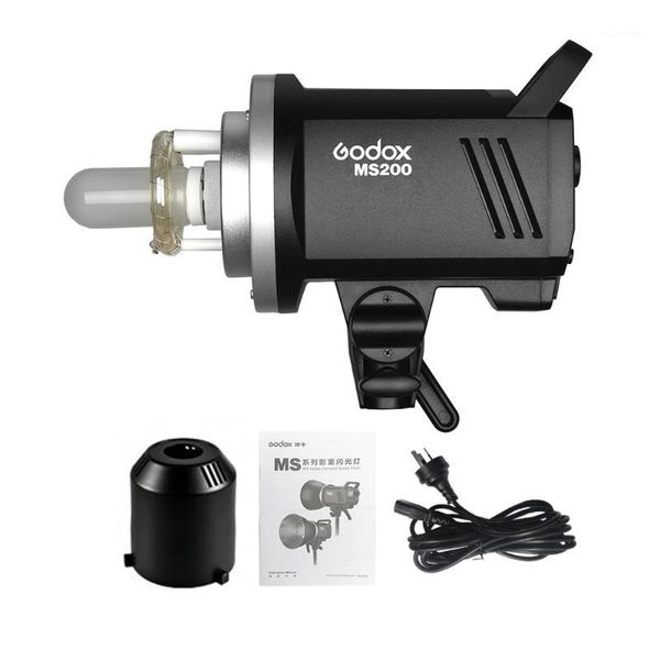 godox ms200 studio flash camera 200ws gn53 5600k strobe light monolight built-in 2.4g wireless x system for studio pgraphy1
godox ms200 studio flash camera 200ws gn53 5600k strobe light monolight built-in 2.4g wireless x system for studio pgraphy1