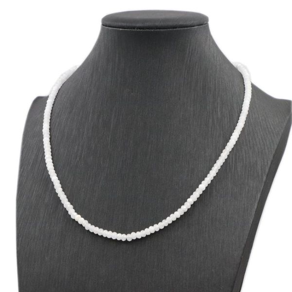 chokers trendy jewelry strand necklace bracelet for women girl natural white stone crystal seed beads jades party wedding gifts b112, Golden;silver
chokers trendy jewelry strand necklace bracelet for women girl natural white stone crystal seed beads jades party wedding gifts b112, Golden;silver