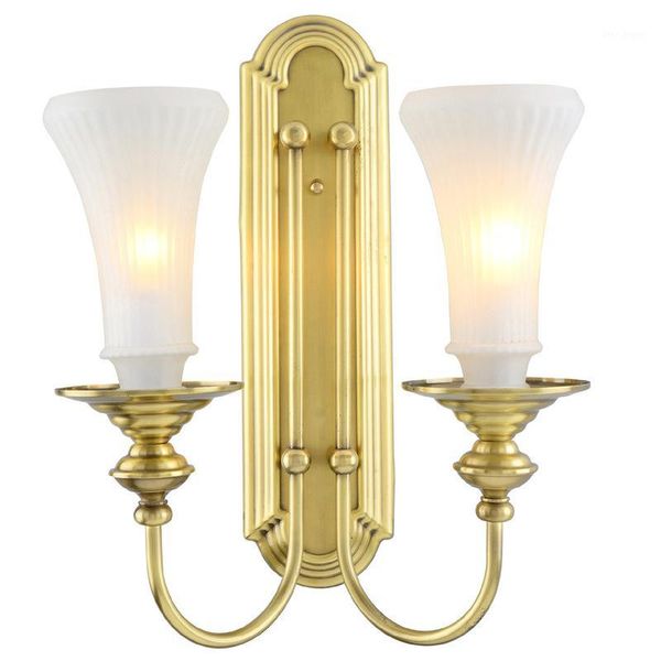 art corridor lamp wall lamp wall sitting room lights all copper light european-style l8062 corridor1
art corridor lamp wall lamp wall sitting room lights all copper light european-style l8062 corridor1