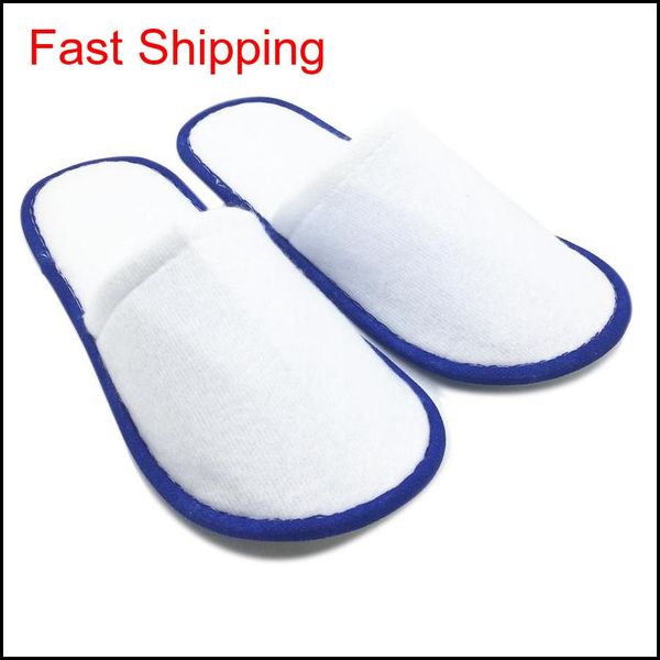20 pairs of white towelling l disposable slippers terry spa guest shoes blue h qylwye bdesports
20 pairs of white towelling l disposable slippers terry spa guest shoes blue h qylwye bdesports